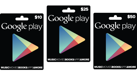 google-play-credits