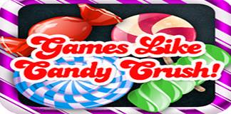 Top 5 Android Games Similar To Candy Crush That You Will Love To Play