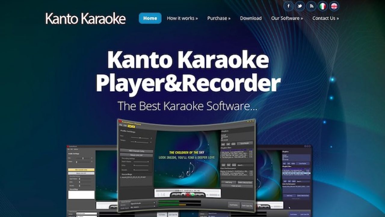 karaoke player software for mac