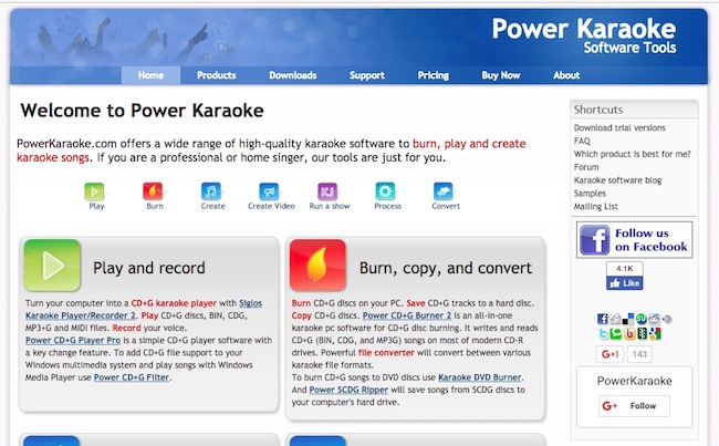 karaoke programs for mac