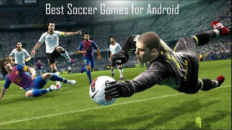 Top 6 Best Soccer Games On Android Football Play Soccer Football Games