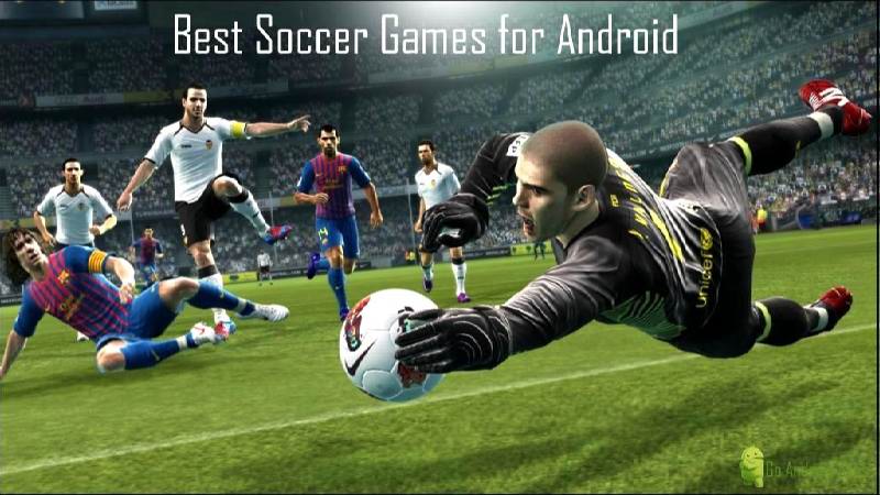 best-soccer-android-games
