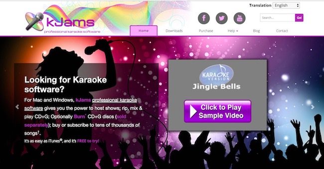 karaoke programs for mac