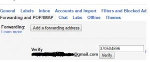 Forward Multiple Emails in Gmail
