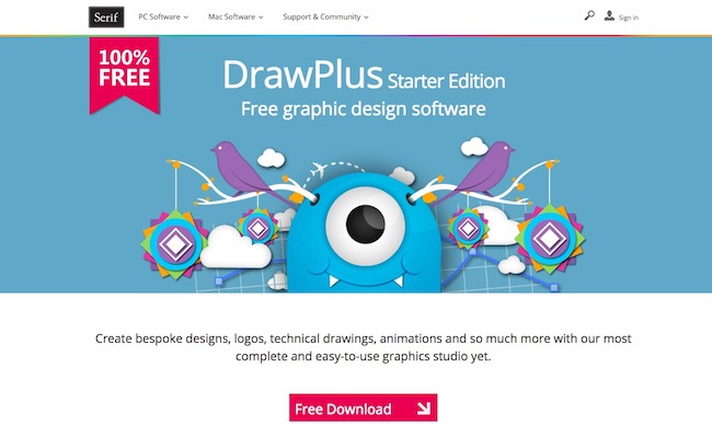 draw plus software