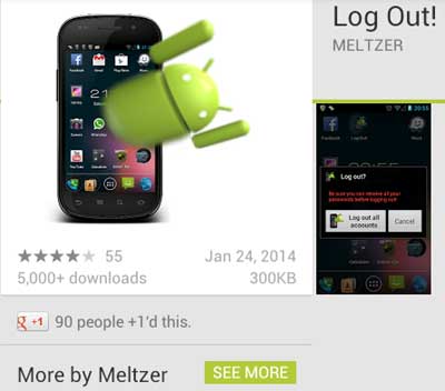 log-out-app-in-google-play-store