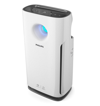 Philips air purifier 3000 review