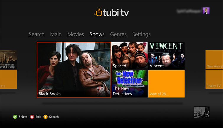 Tubi TV 
