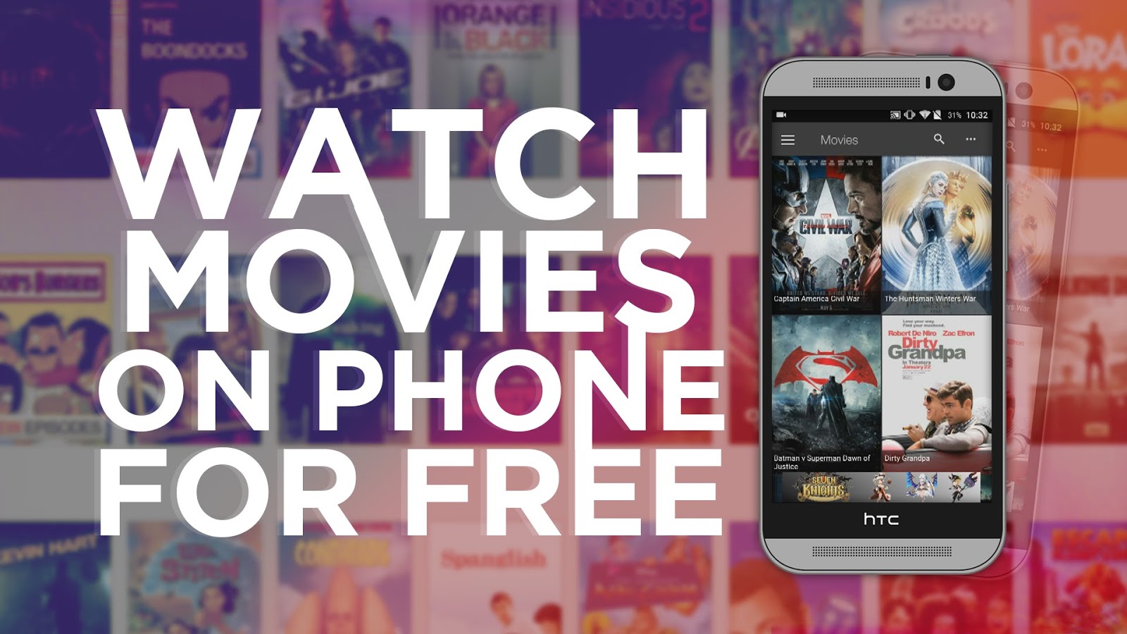 movie suggester app