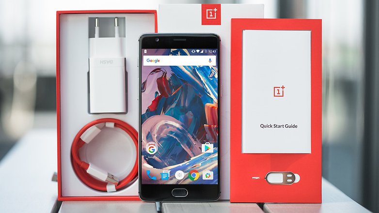 oneplus 3 review