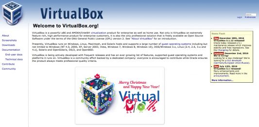 virtual pc vs virtualbox vs vmware