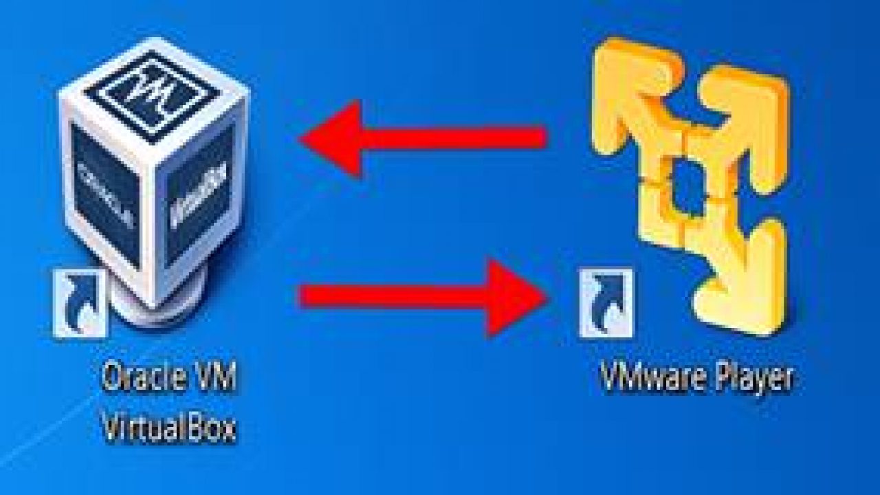 vmware vs virtualbox oracle