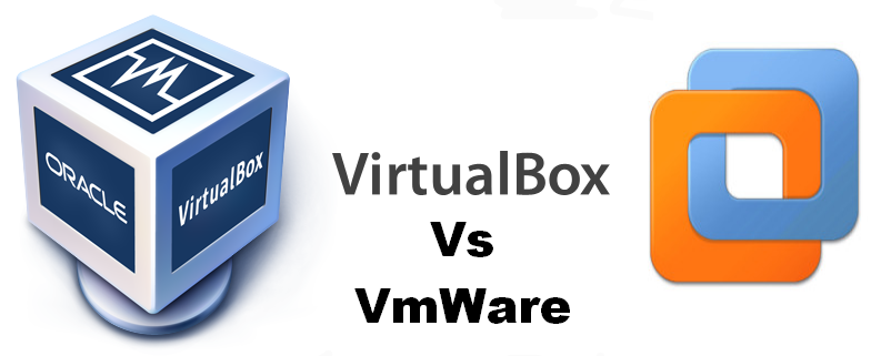 virtualbox vs vmware for installing mac