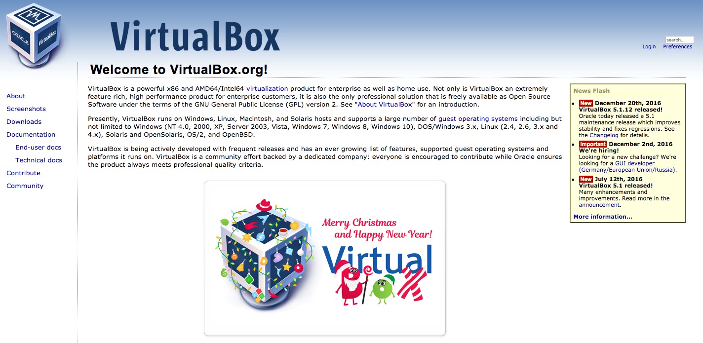 vmware vs virtualbox