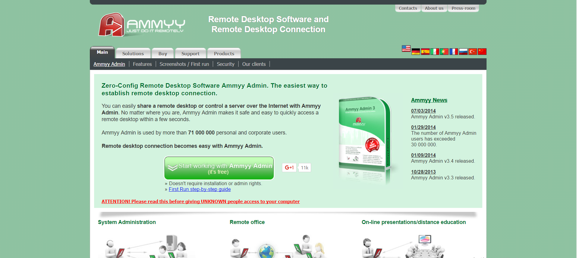 Ammyy Admin For Mac Os