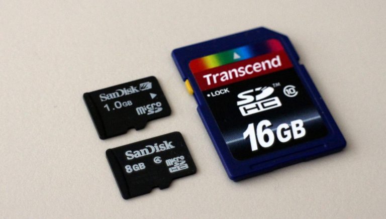 What is the Difference Between TF Card Memory and microSD Card Memory?