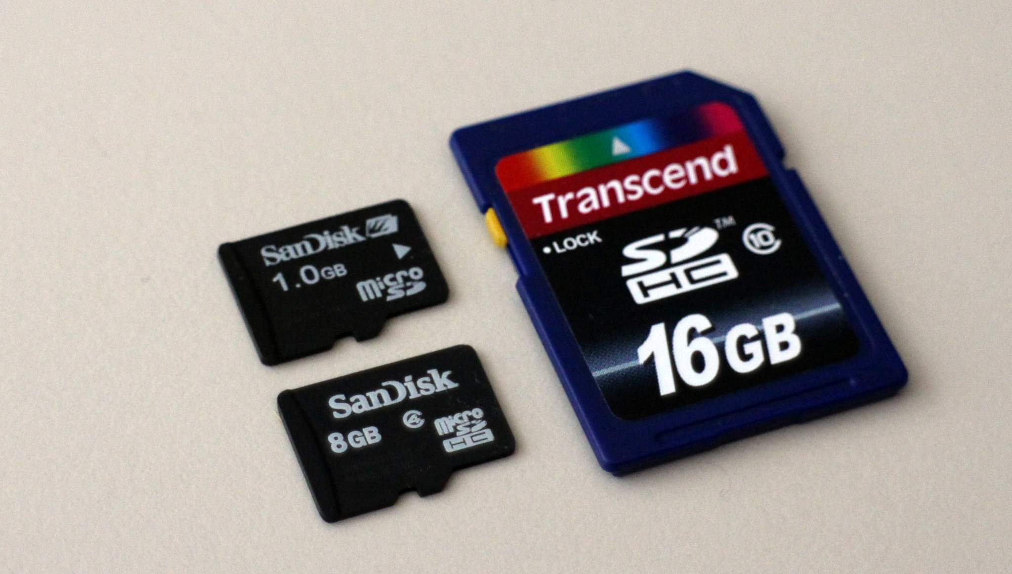 Understanding SD Card Speed Classes, Sizes, And Capacities, 47% OFF