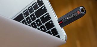 How to increase USB Pendrive data transfer speed Windows psd