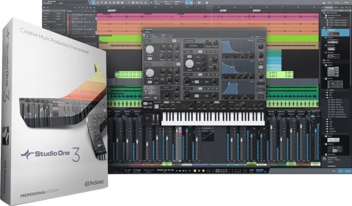 Presonus