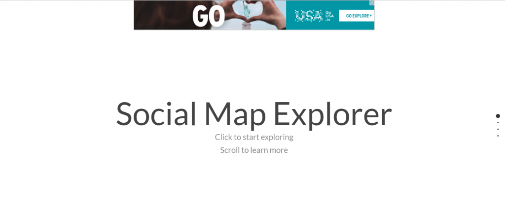 YouTube Map Explorer