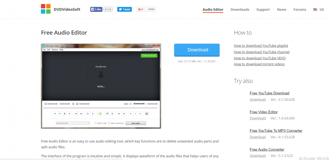 10+ Best Audio Editing Software (Free/Paid) For Mac and Windows PC