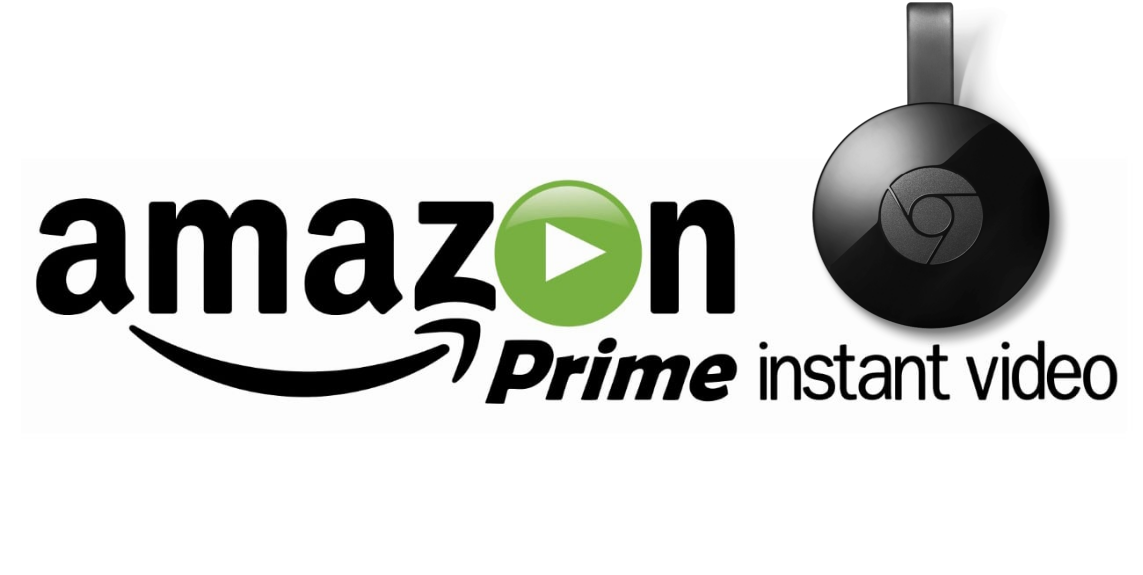 chromecast amazon prime videos