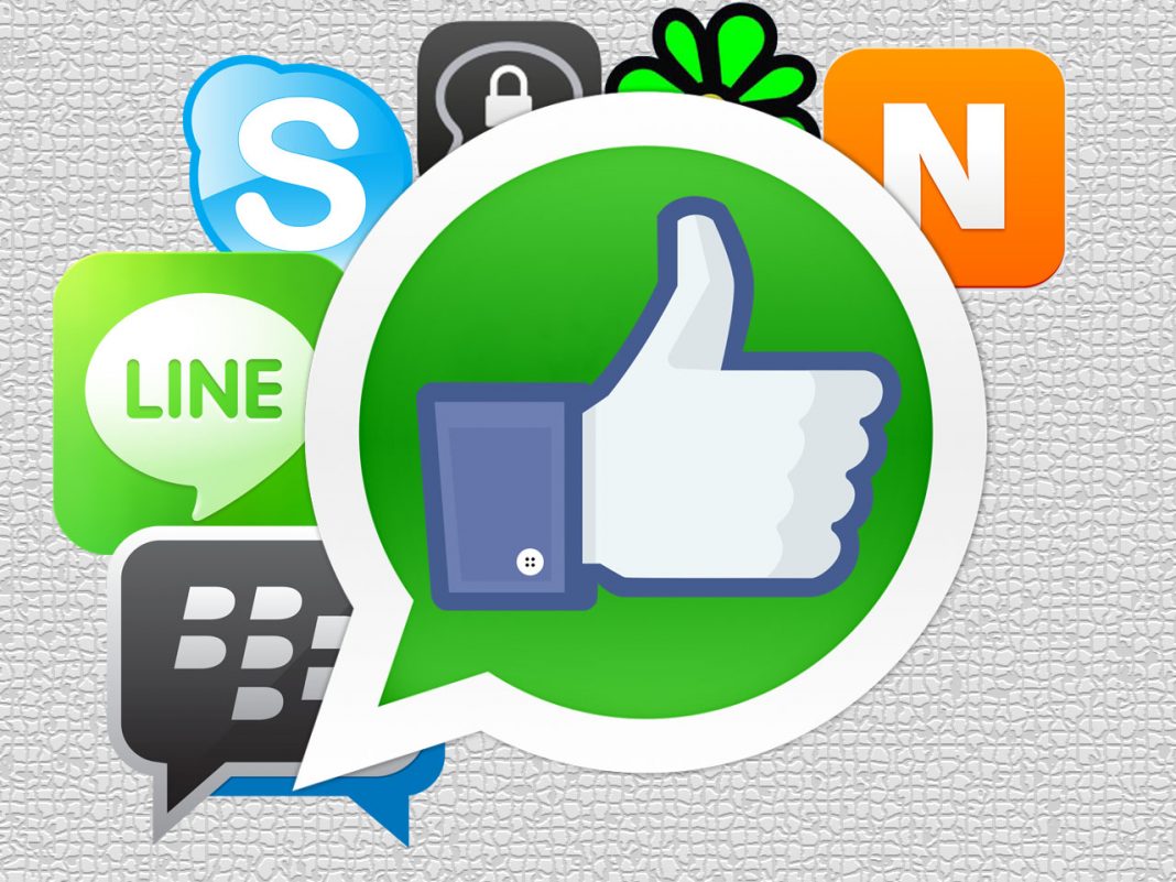 Top 5 Whatsapp Alternative Messenger Apps