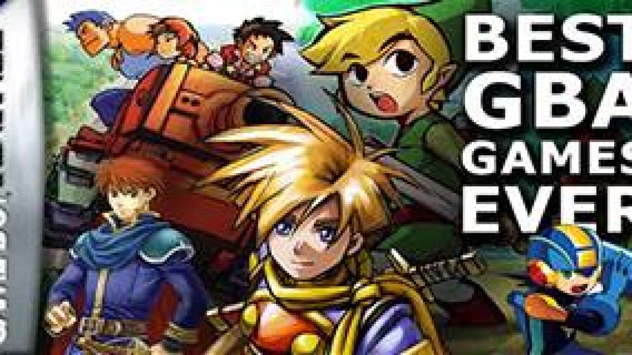 25 Best GBA Games of All-Time