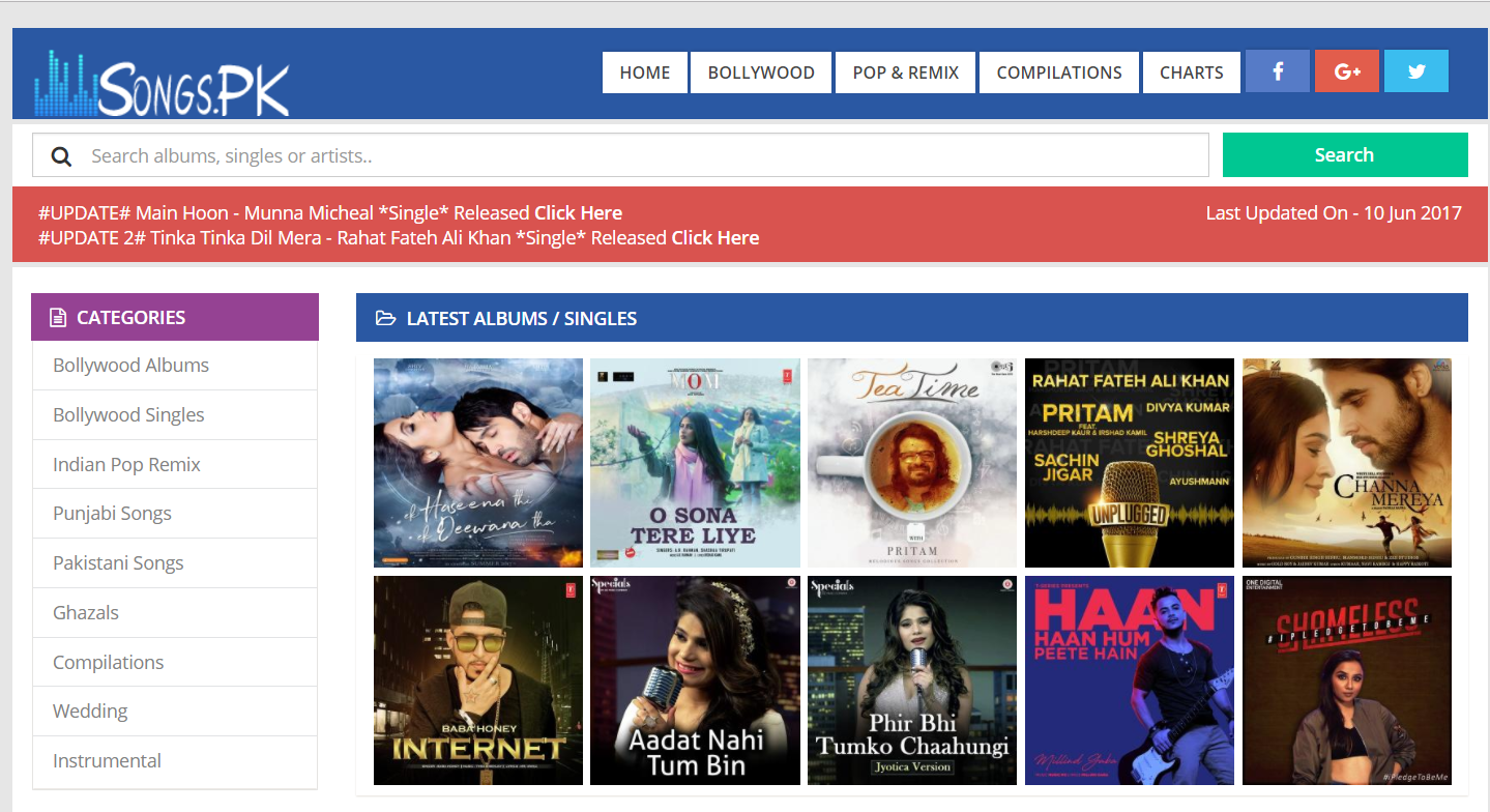 sites to download movie soundtracks for free