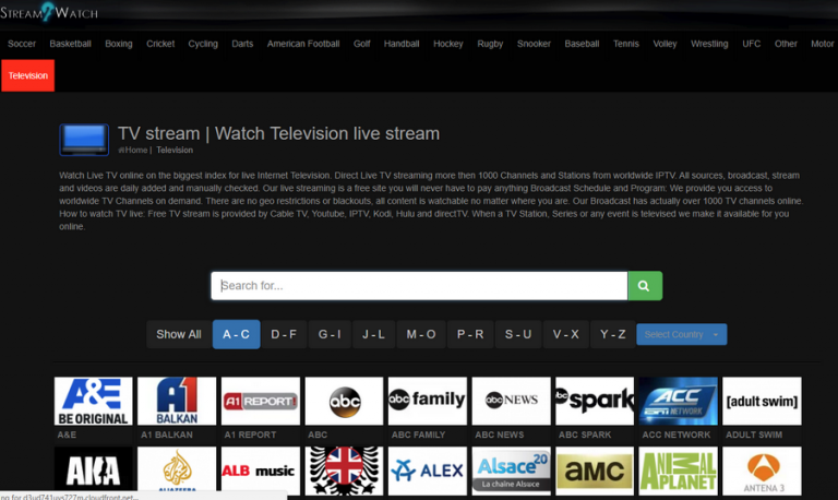 stream2watch espn