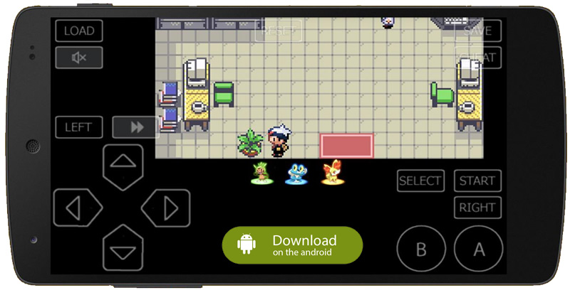 Pokemon gba roms for pc