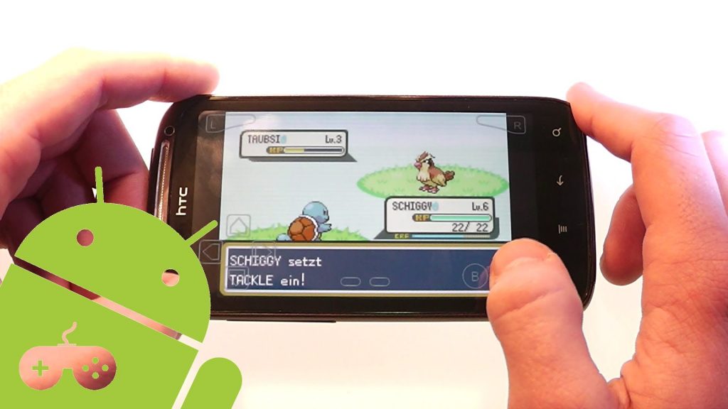 Best GBA Emulator For Android 