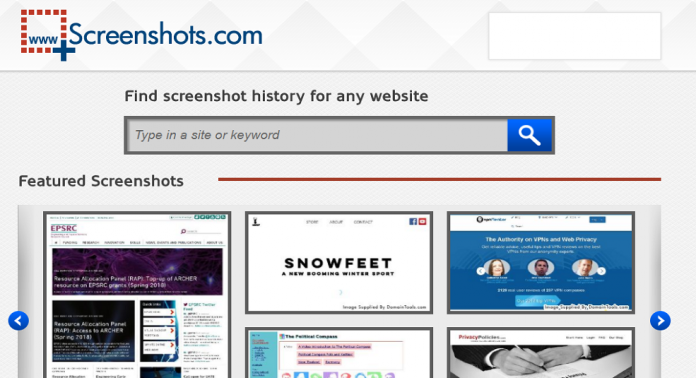 internet archive wayback machine alternative