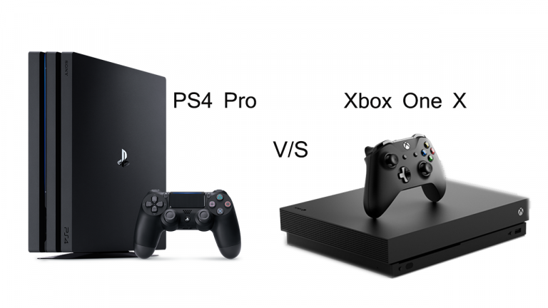 PS4 Pro vs Xbox One X? Which one is the Best Gaming Console for You?