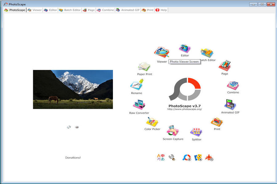 picasa photo viewer