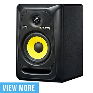 studio monitors