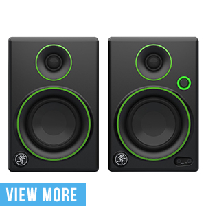 studio monitors