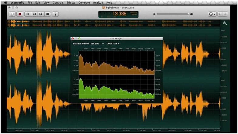 what is the best audio recording software for mac