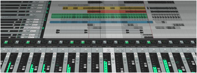 best audio mixing software for mac