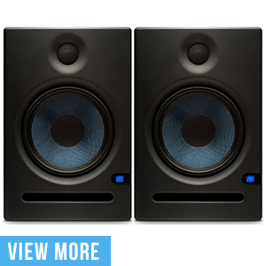 studio monitors