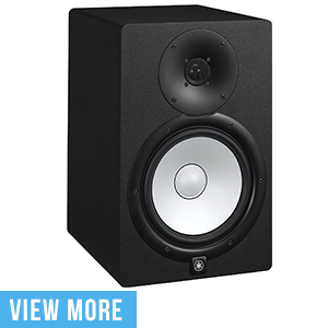 studio monitors