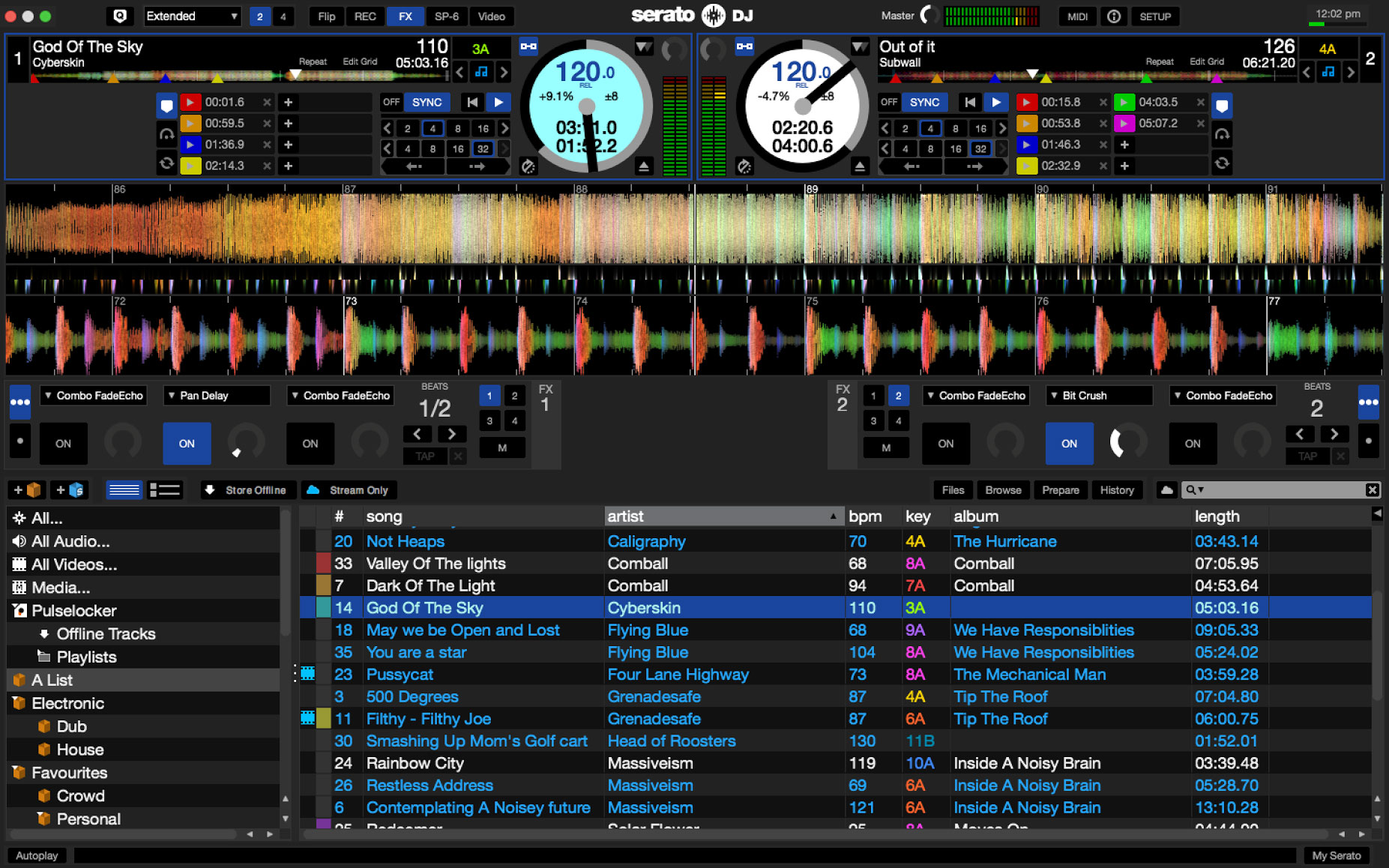 download serato dj pro mac free