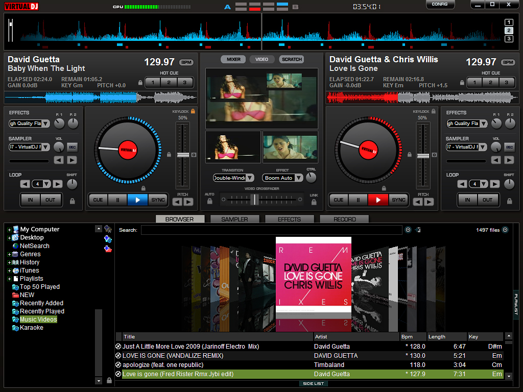 best free dj software pc