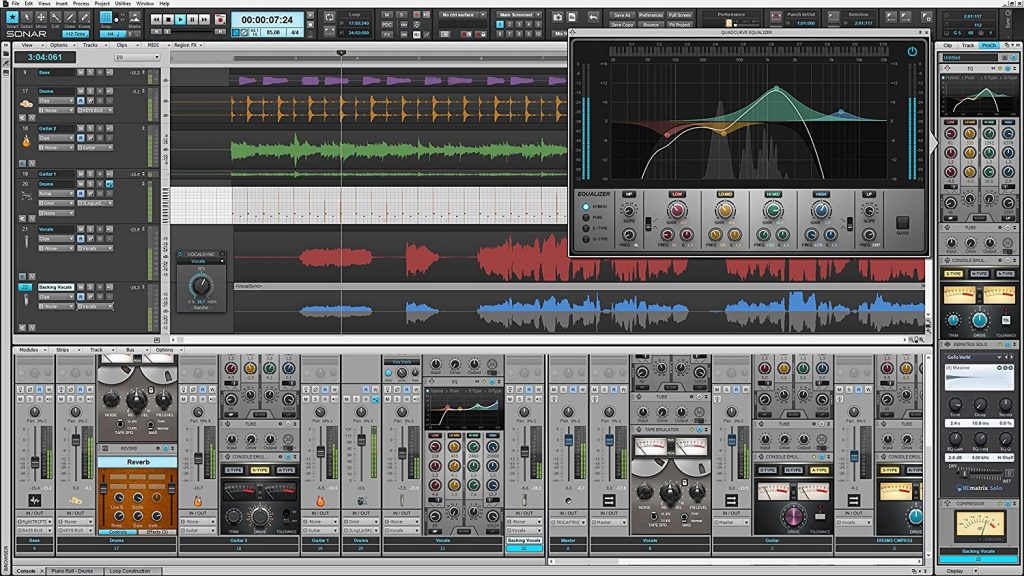 best free music production software download windows 10