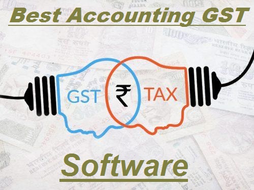 Best Accounting GST Software