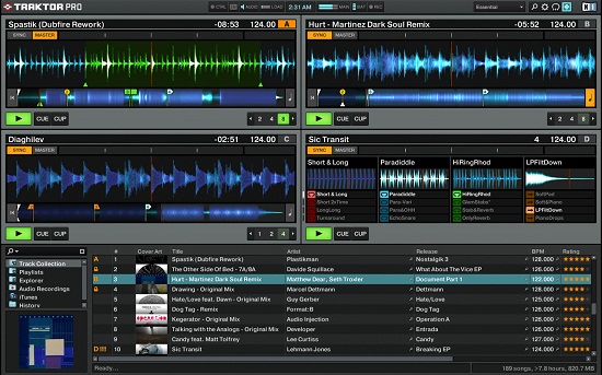 best dj software for mac