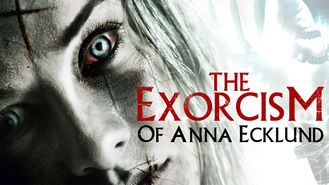 The exorcism of Anna Ecklund