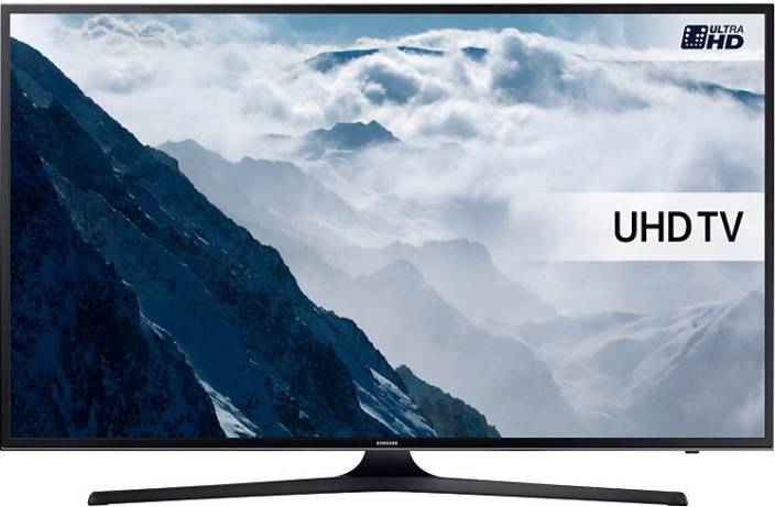Samsung 125cm (50 inch) Ultra HD (4K) LED Smart TV (50KU6000)