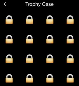 Snapchat trophy case