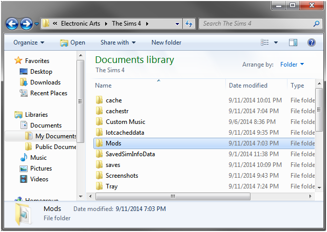 sims 4 best mods download folder